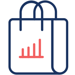 analytique Icône