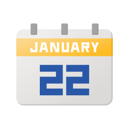22. januar icon