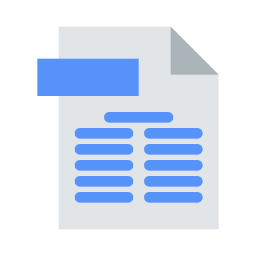 word-dokument icon