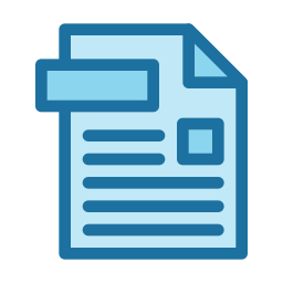 word-document icoon