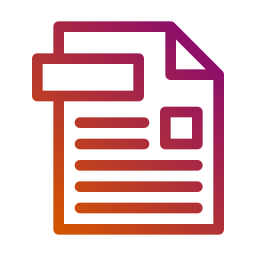 word-document icoon