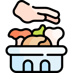 食品廃棄物 icon