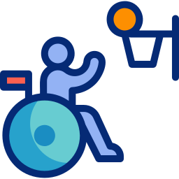 juegos paralímpicos icono