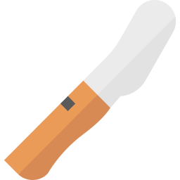 Butter knife icon