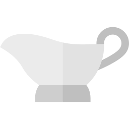 Sauce boat icon