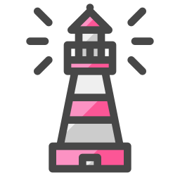 Lighthouse icon