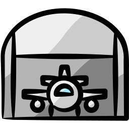 Hangar icon