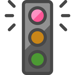 赤信号 icon