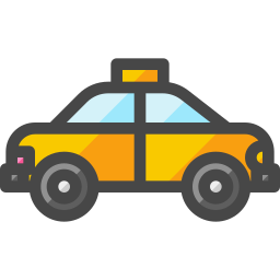 taxi icon