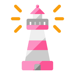 Lighthouse icon