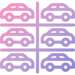 駐車場 icon