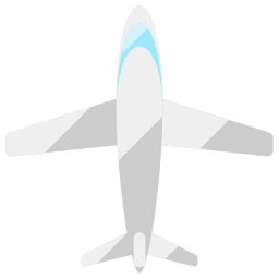 Airplane icon