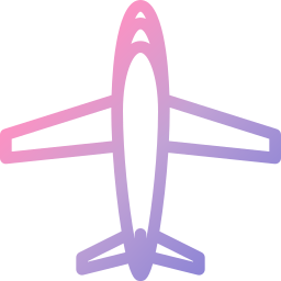 Airplane icon