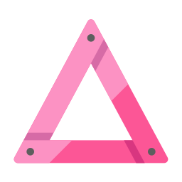 triângulo de advertência Ícone