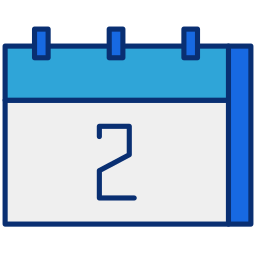 calendario icono