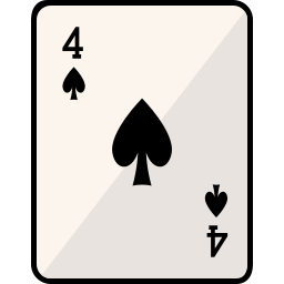 Spades card icon