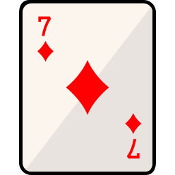 Diamond card icon