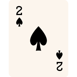 Spades card icon