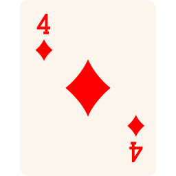 Diamond card icon