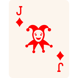 bufón icono