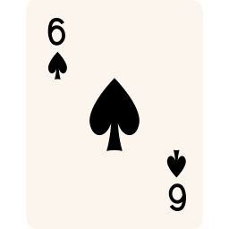 Spade card icon