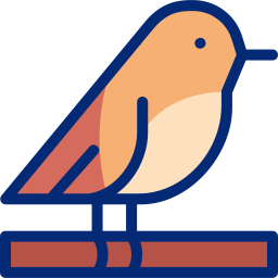 oiseau Icône