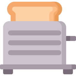 Toaster icon