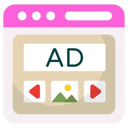 Ad icon