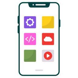 sviluppo mobile icona