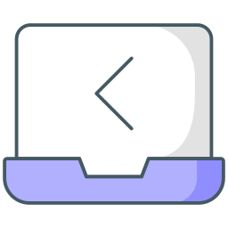 Left icon