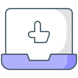 Click icon
