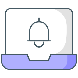 Bell icon