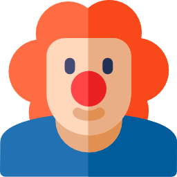 clown icon