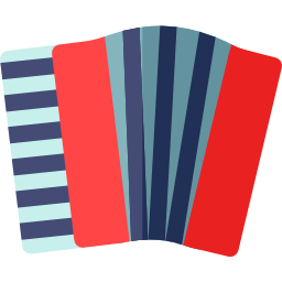 Accordion icon