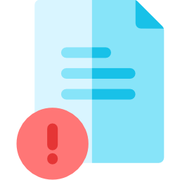 Alert icon