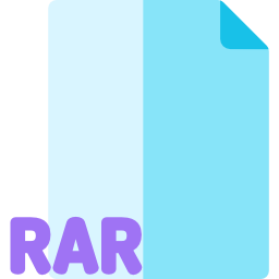 Rar file icon