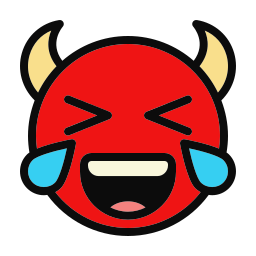 Devil icon