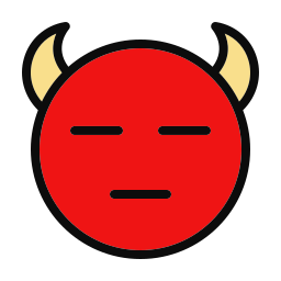 Devil icon