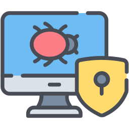 Virus protection icon