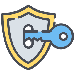 安全なアクセス icon