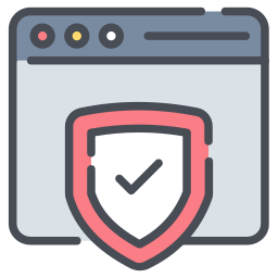 sichere website icon