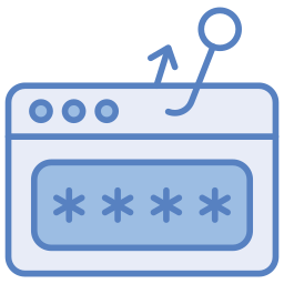 phishingangriff icon