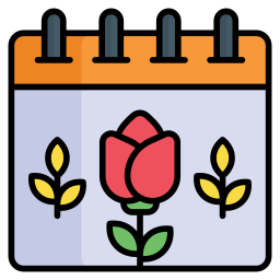 frühling icon