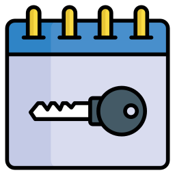 zugangsschlüssel icon