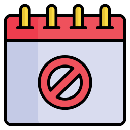 Prohibited icon