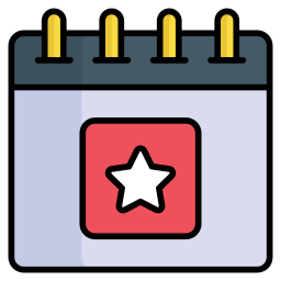 イベントカレンダー icon