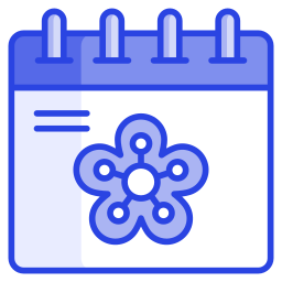 frühling icon