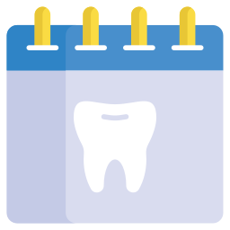 Dental care icon