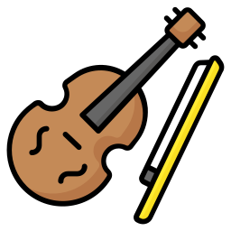 Violin icon