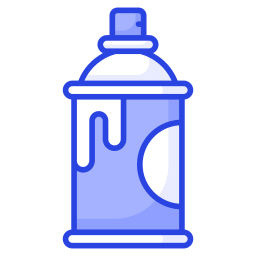 Spray paint icon